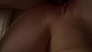 Close up Lazy Sex