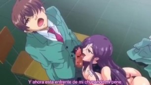 Drop Out- Capítulo 1 sub Español- Vhentai