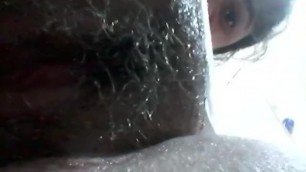 Buceta Peluda De Uma Virgem! - Hairy Pussy of a Virgin!