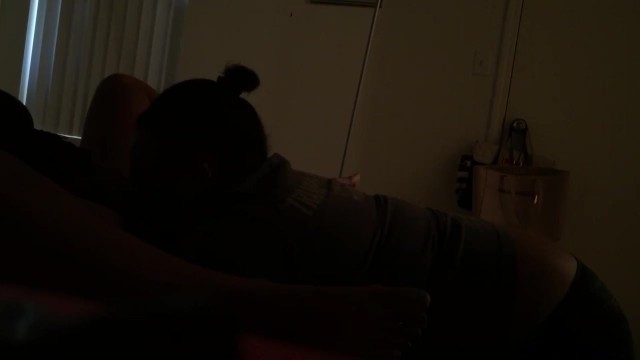 She Eats Pussy like a Champ Squirt last