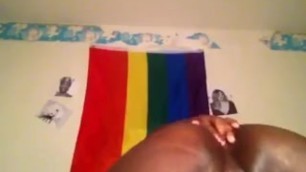 Twerking on my Bed