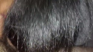 Giving my White BF a Blowjob