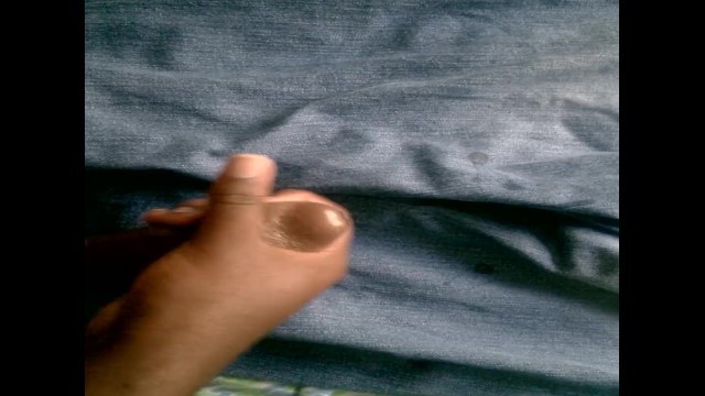 Cum on Jeans 2