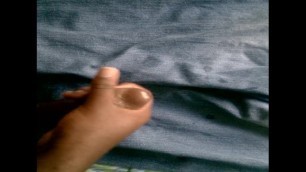 Cum on Jeans 2