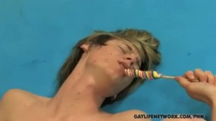 Wet Skinny Twinks gone Wild