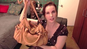 What's in my Purse, Camgirl 2015 Edition