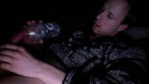 Fan Requested Vid: Jerkin off In2 Gatorade Bottle