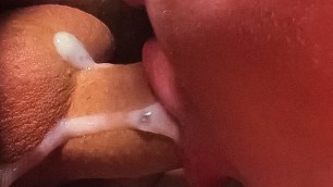 SENSUAL SELFSUCK