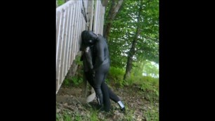 Frogman Outdoors Verses Dummy