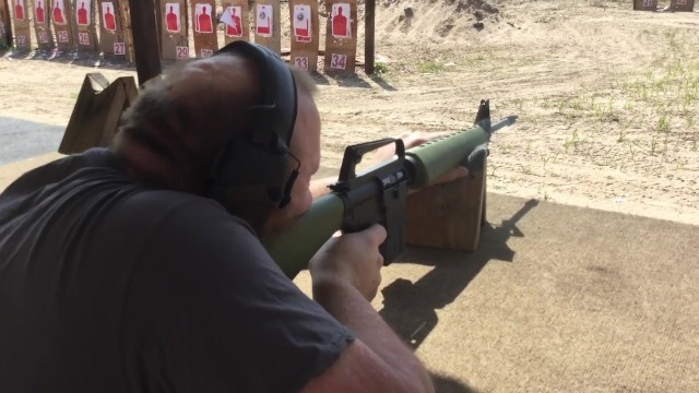 A Review of the Brownells BRN-601