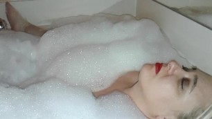 Hot Tub Fun with Jets